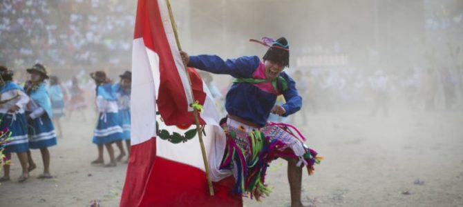 Bandera Peruana