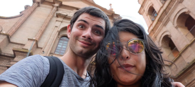 Santa Cruz, une overdose de chaleur ! Santa Cruz, une overdose de chaleur !