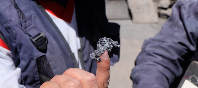 ¡ La rica Potosi ! ¡ La rica Potosi !