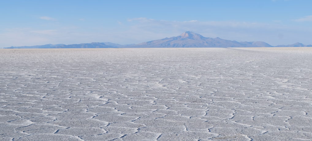 Uyuni, c’est très joli !