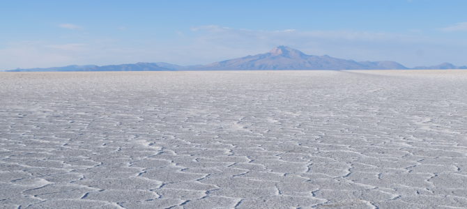 Uyuni, c’est très joli !