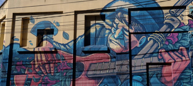 Asuncion :  la capitale d’un pays en détresse